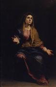 Bartolome Esteban Murillo Dolorosa oil